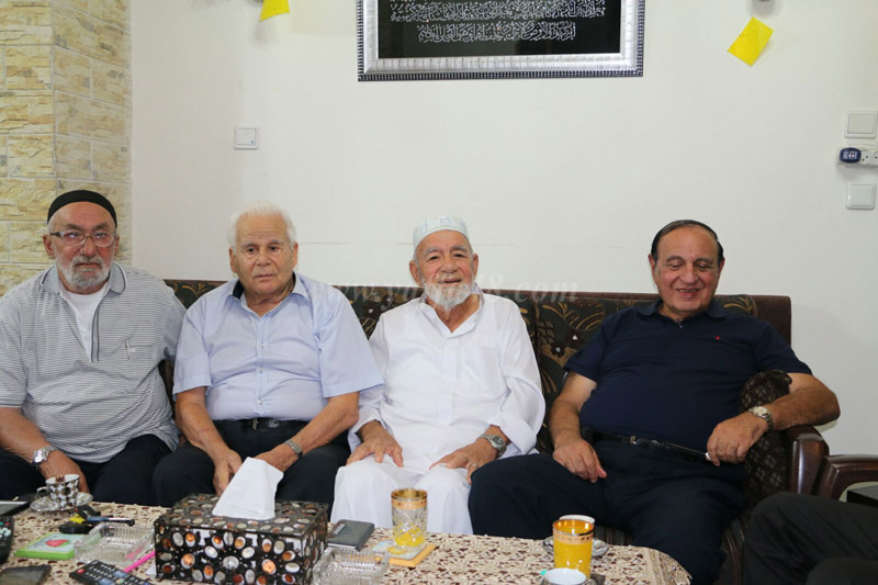 بعد غياب لأكثر من 67 عاماً - يجتمع "أولاد" حارة أبو الجبين في يافا من جديد بحضور الإعلامي هشام الدباغ